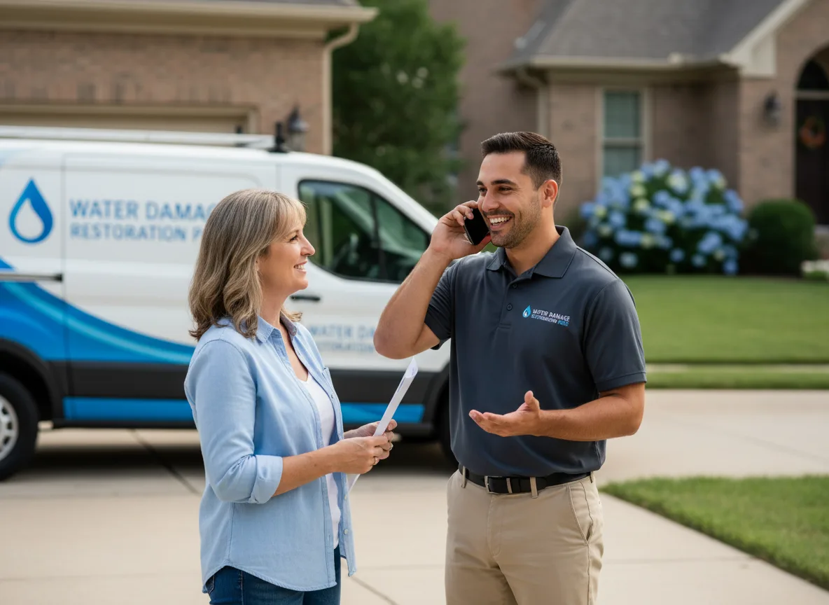 Flood Restoration Germanton, NC FAQs